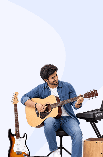 Personal Loan for Musical Instruments