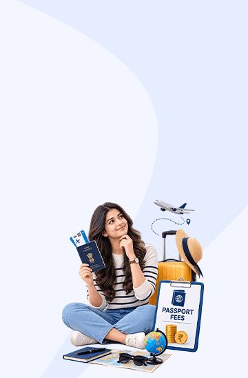Personal Loan for Passport Fees