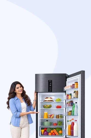 Personal Loan for Refrigerator