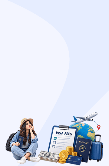 Personal Loan for Visa Fees