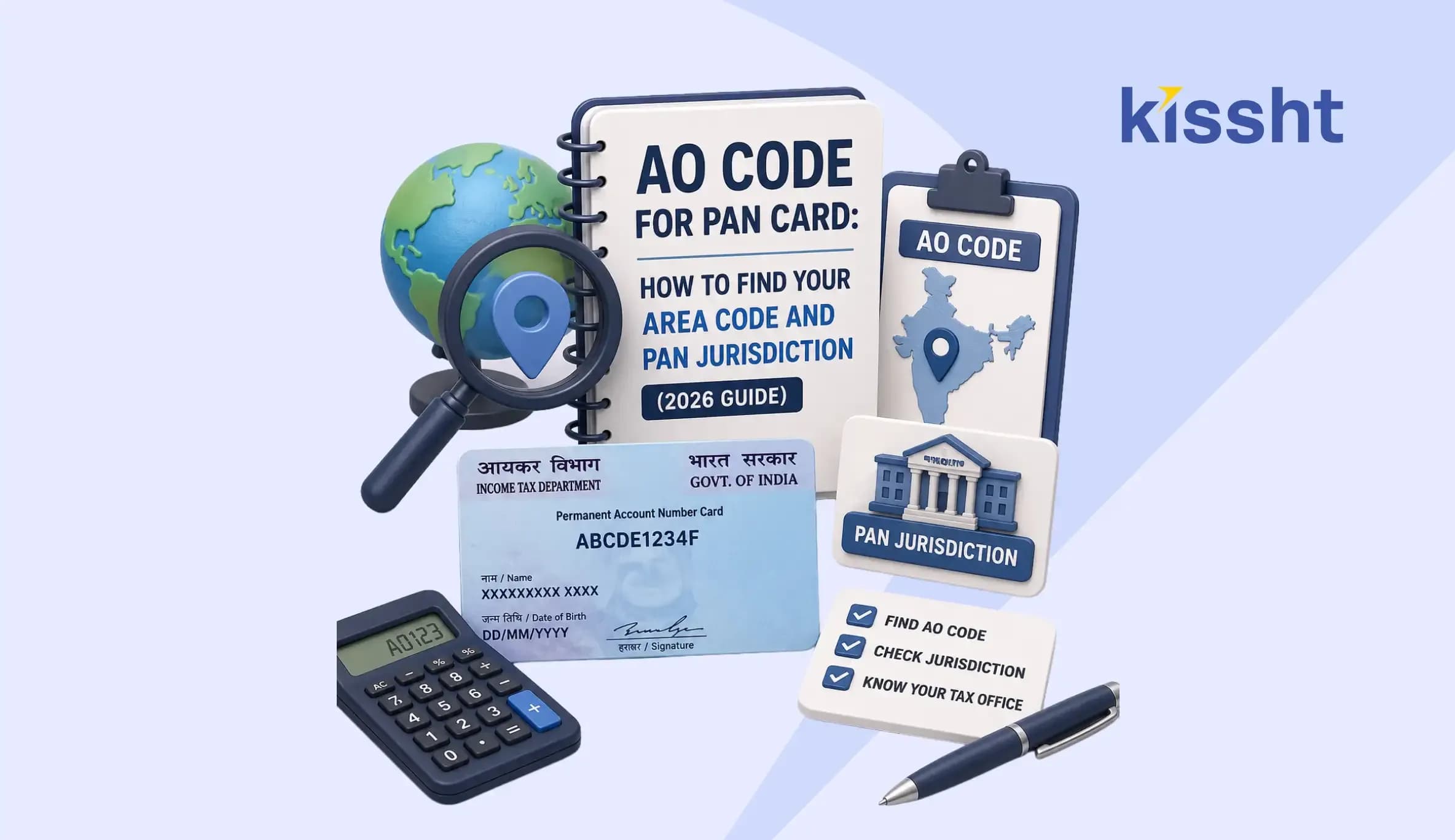 AO Codes for PAN Card: Meaning, Importance, and How to Find the Right One