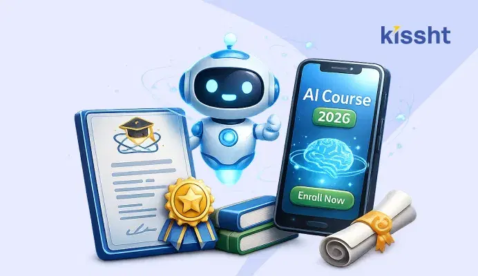 Best AI Courses Online in 2026: Top Artificial Intelligence Certifications