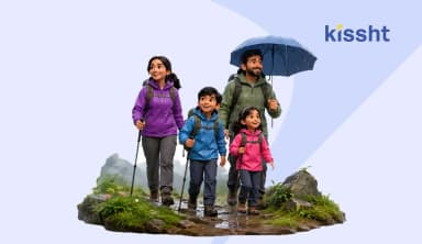 Best Places to Visit in Monsoon in India