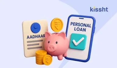 Can I Get a Personal Loan Using Only an Aadhaar Card? Complete Guide
