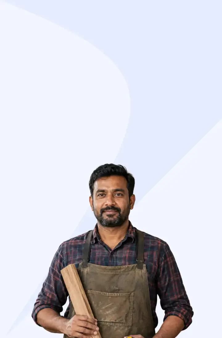Personal Loan for Carpenters