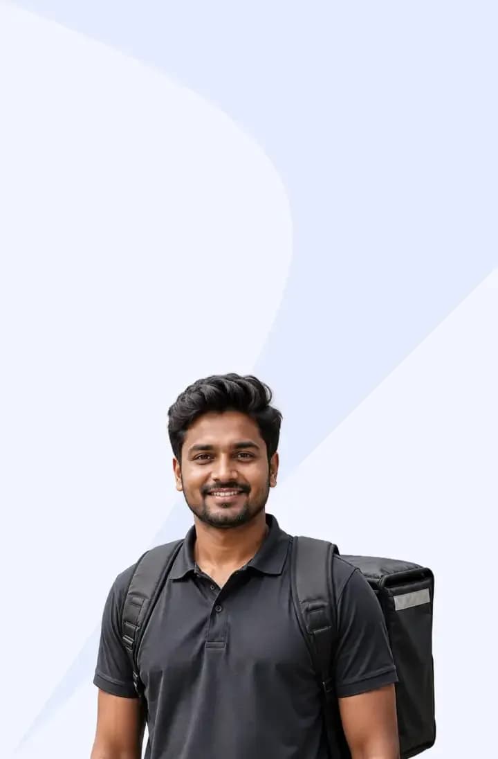 Personal Loan for Delivery Partners