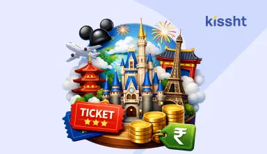 Disneyland Locations in the World with Ticket Prices