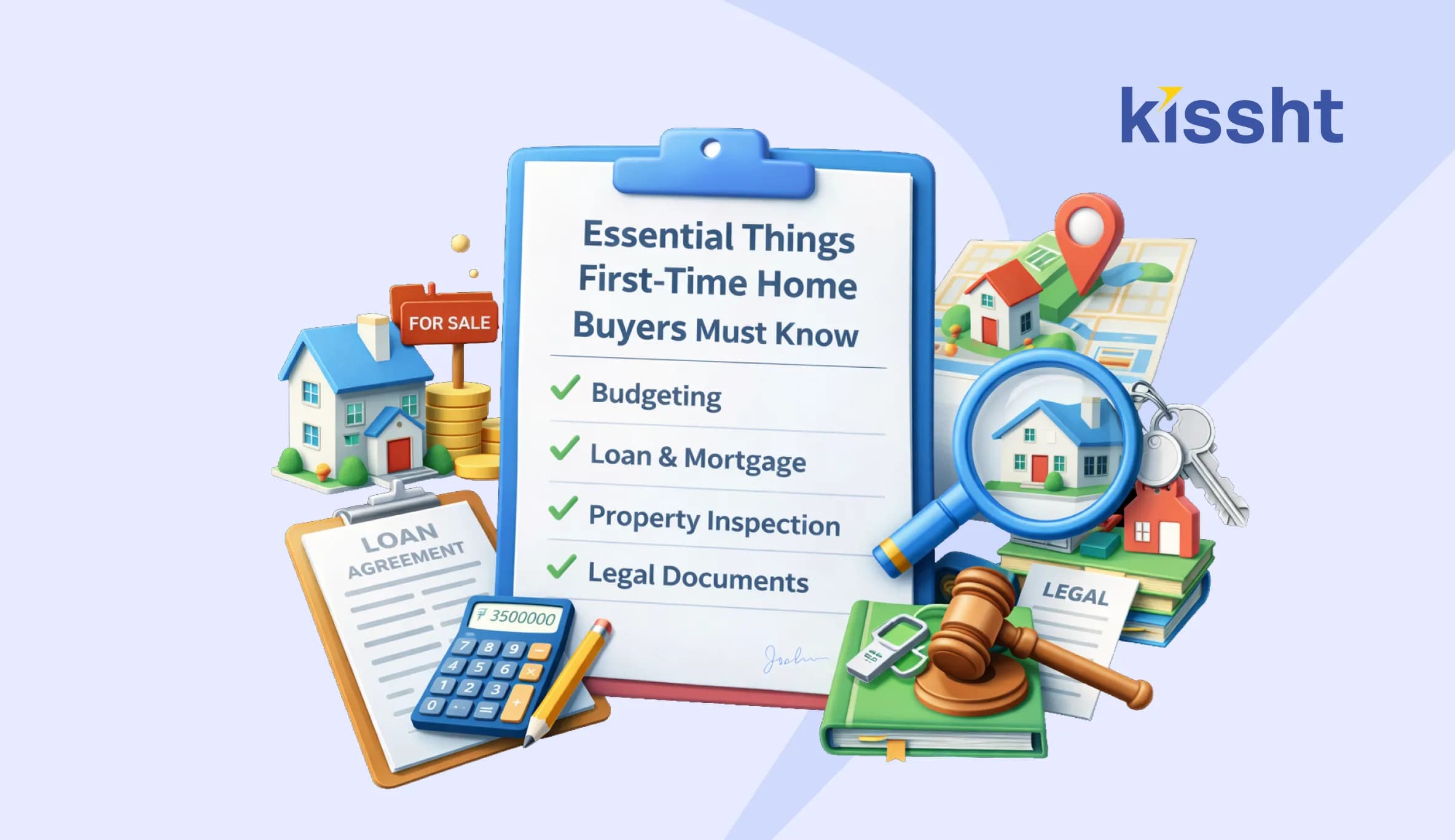 Things to Know First-Time Home Buyers Before Buying a House