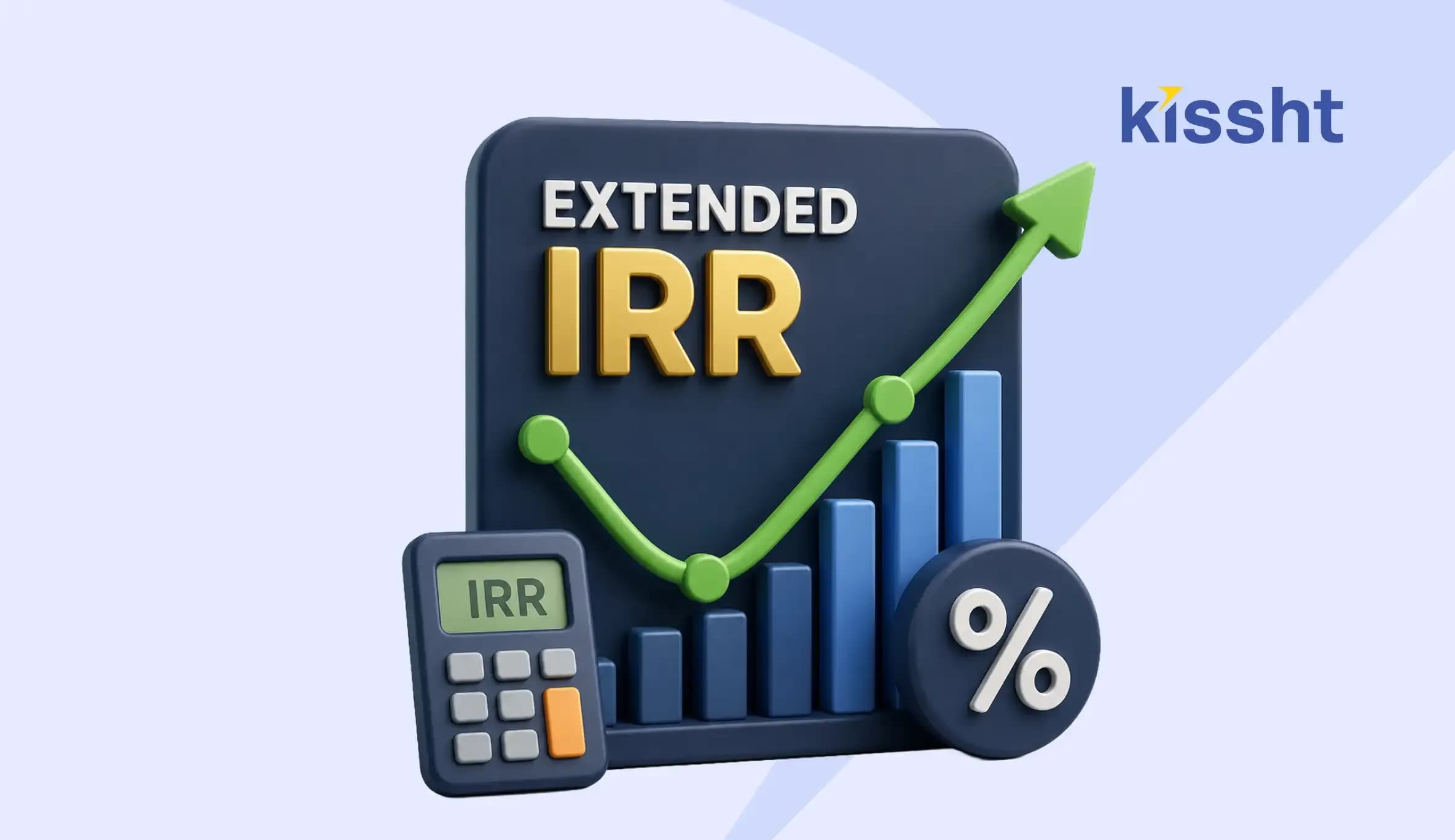 XIRR (Extended IRR)