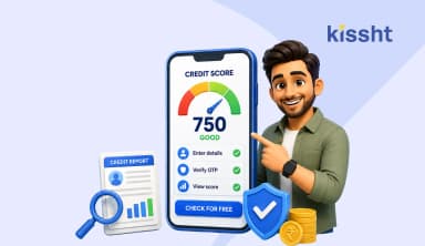 फ्री में CIBIL स्कोर कैसे चेक करें