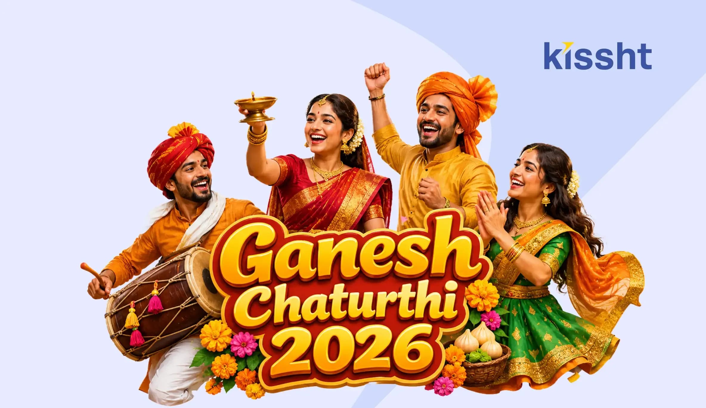 Ganesh Chaturthi Holiday 2026: Date and Puja Muhurat Details