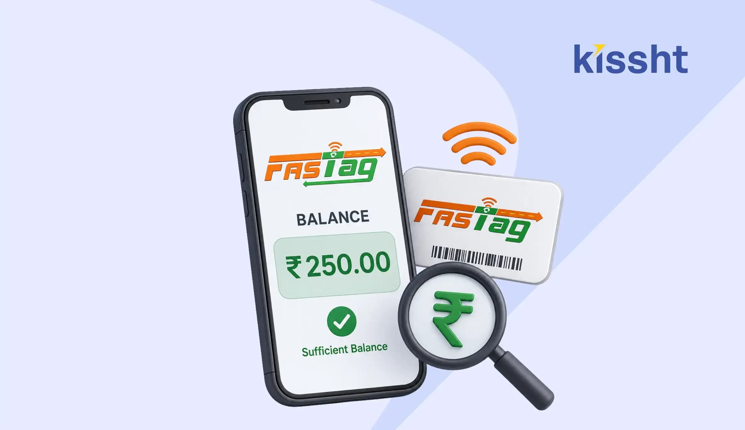 How to Check FASTag Balance Online: Vehicle Number, App, SMS & Missed Call (2026)
