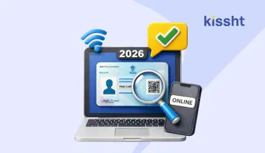 How to Check PAN Card Status Online - 2026