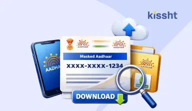 How to Download Masked Aadhaar Online