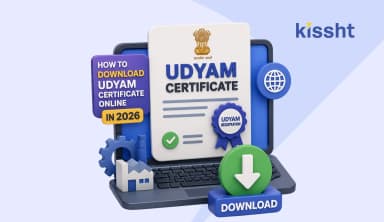 How to Download Udyam Certificate Online in 2026