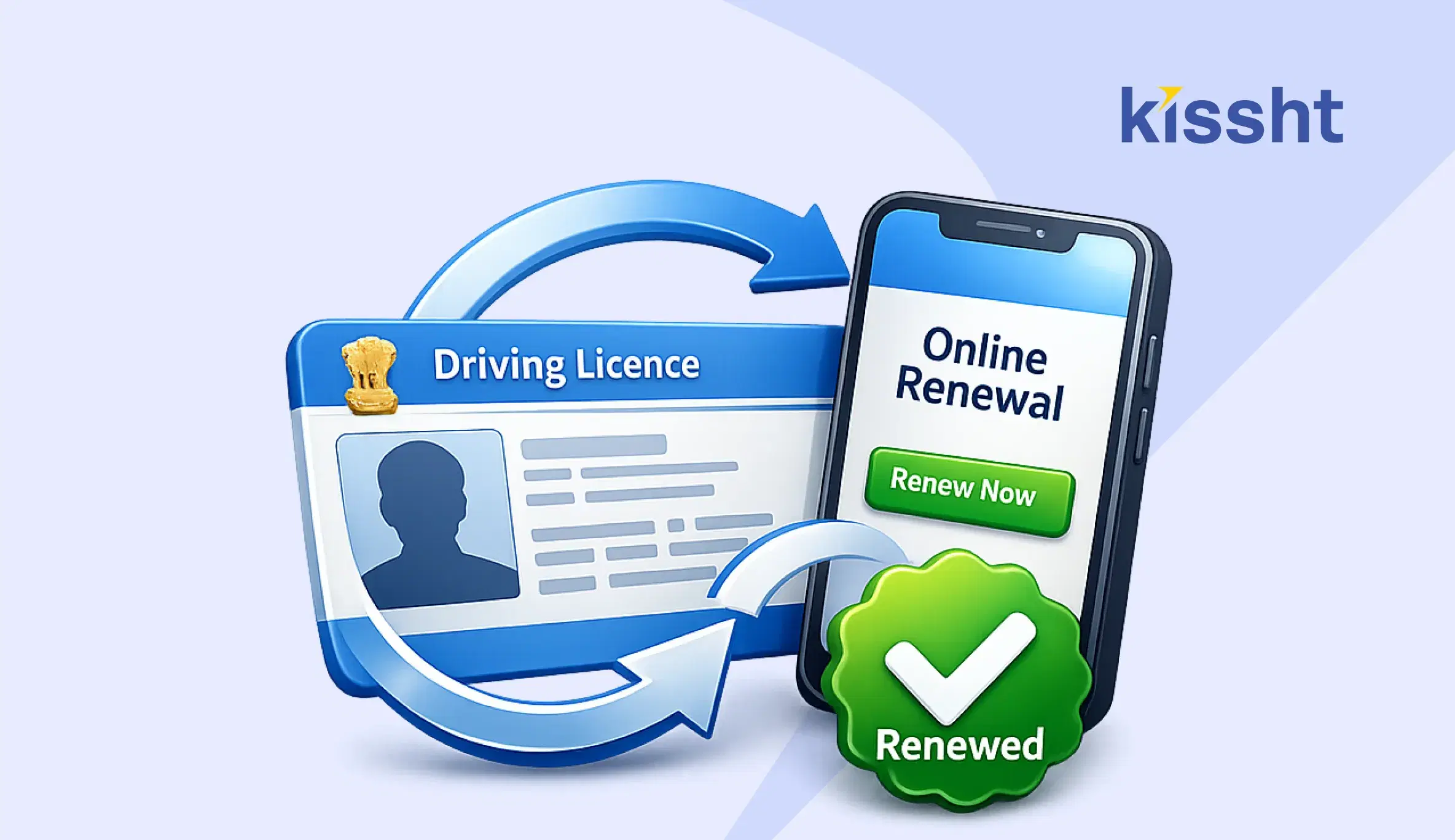 How to Renew Driving Licence Online 2026: Complete Step-by-Step Process