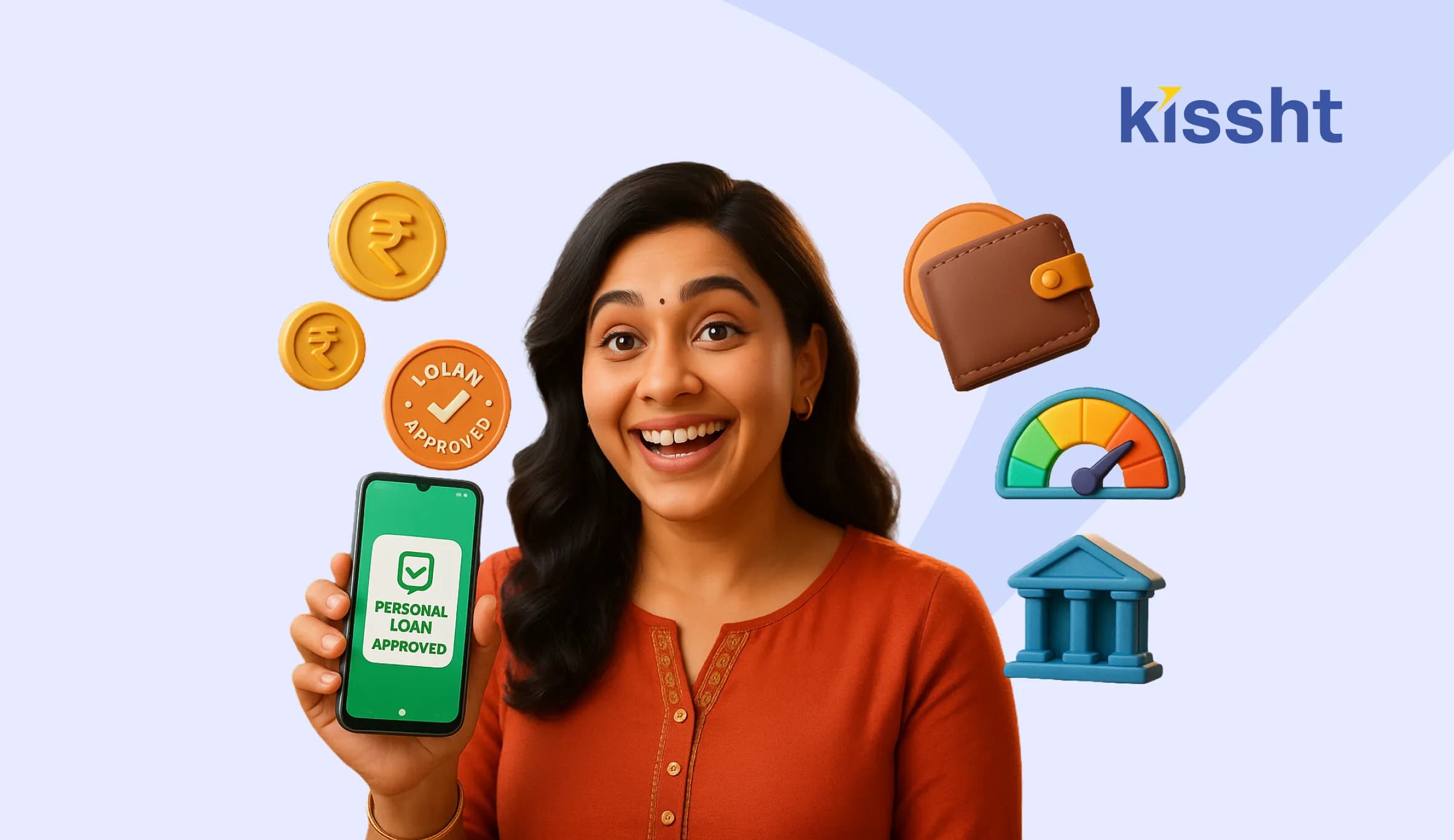 How Women Can Easily Get a Personal Loan in India: Step-by-Step Guide