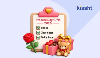 List of Propose Day Gift Ideas 2026