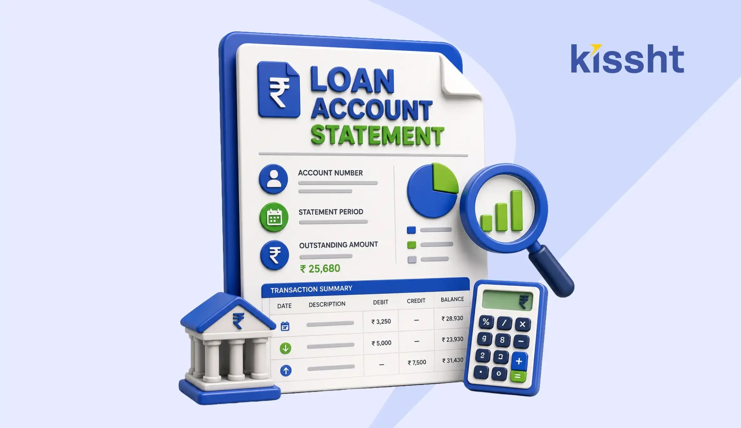 Loan Account Statement