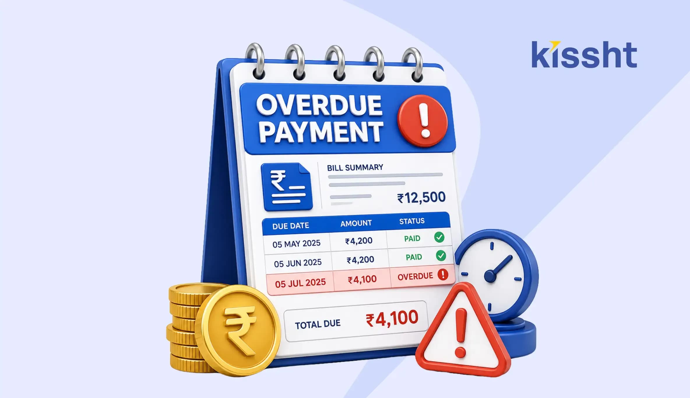 Overdue Payment