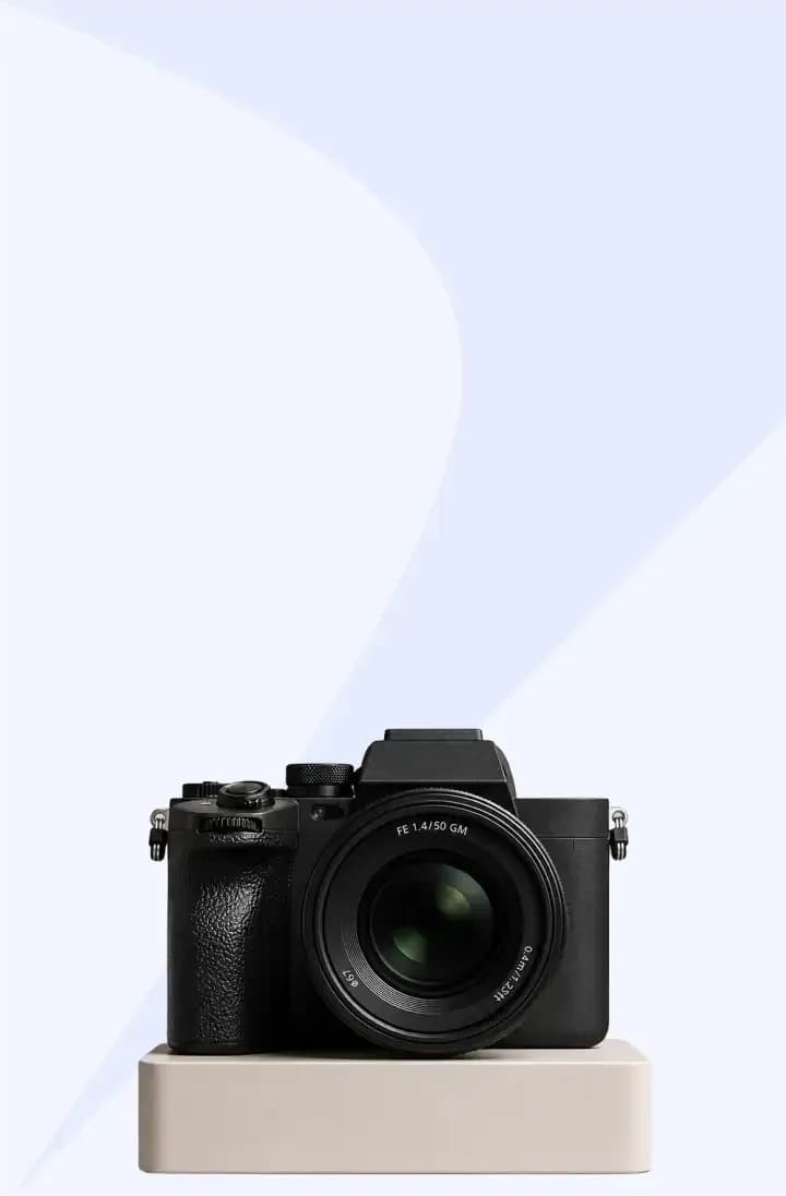 Personal Loan for Camera