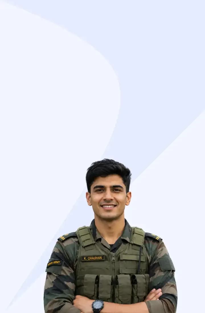 Personal Loan for Defence Personnels