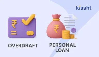 Overdraft vs Personal Loan: Which Option Is Better for Emergencies?