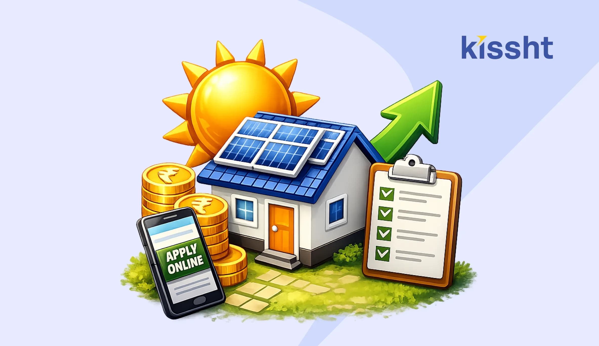 PM Surya Ghar Scheme: Apply Online, Eligibility & Subsidy Benefits
