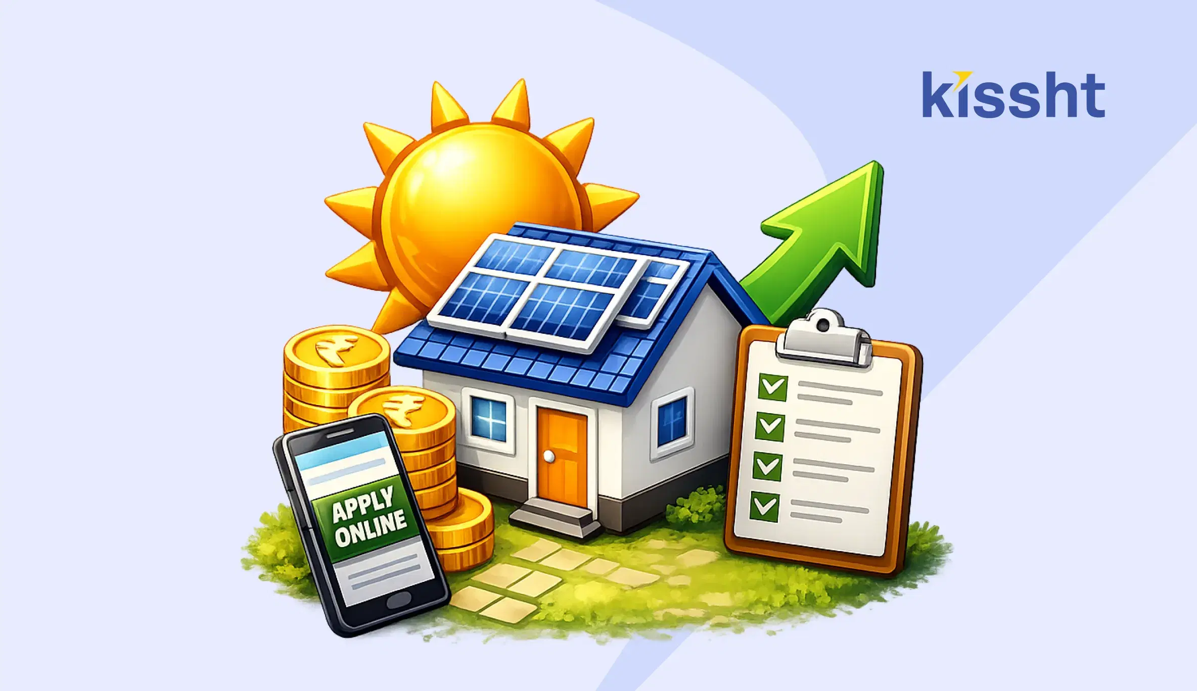 PM Surya Ghar Scheme: Apply Online, Eligibility & Subsidy Benefits