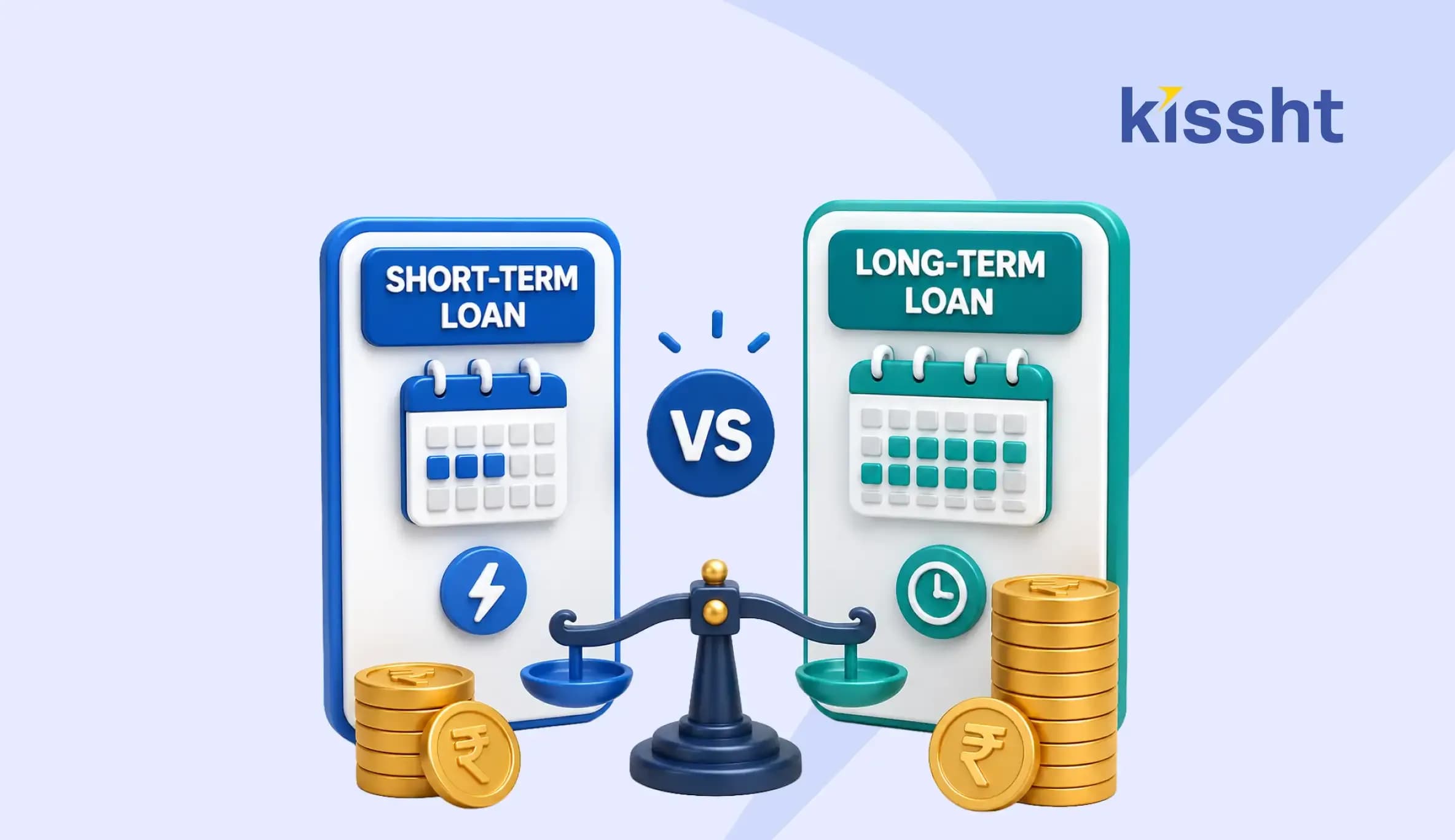Short-Term Loan vs Long-Term Loan: Which Is Better?
