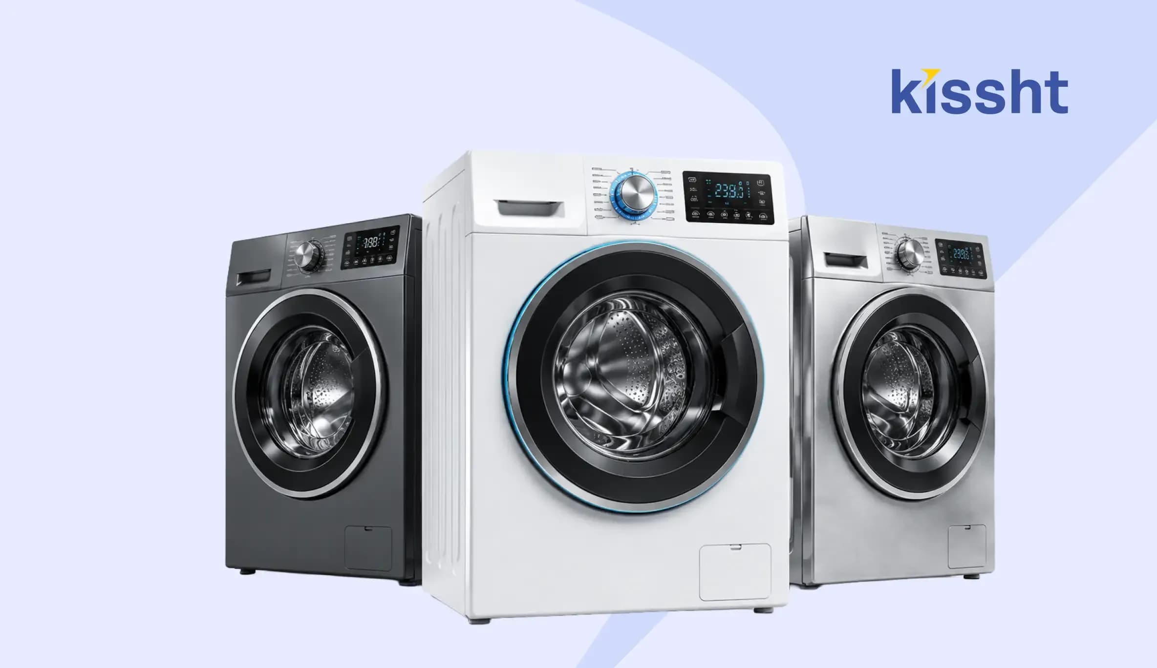 Top 10 Washing Machine Brands in India 2026