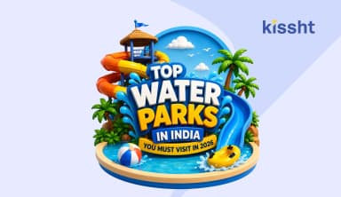Top Water Parks in India You Must Visit in 2026