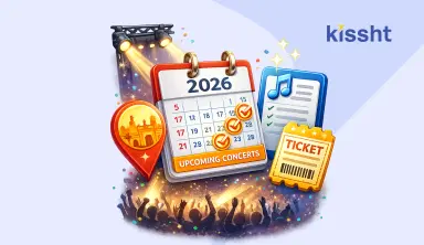 Upcoming Concerts in Mumbai 2026: Full List, Dates, Venues & Dates