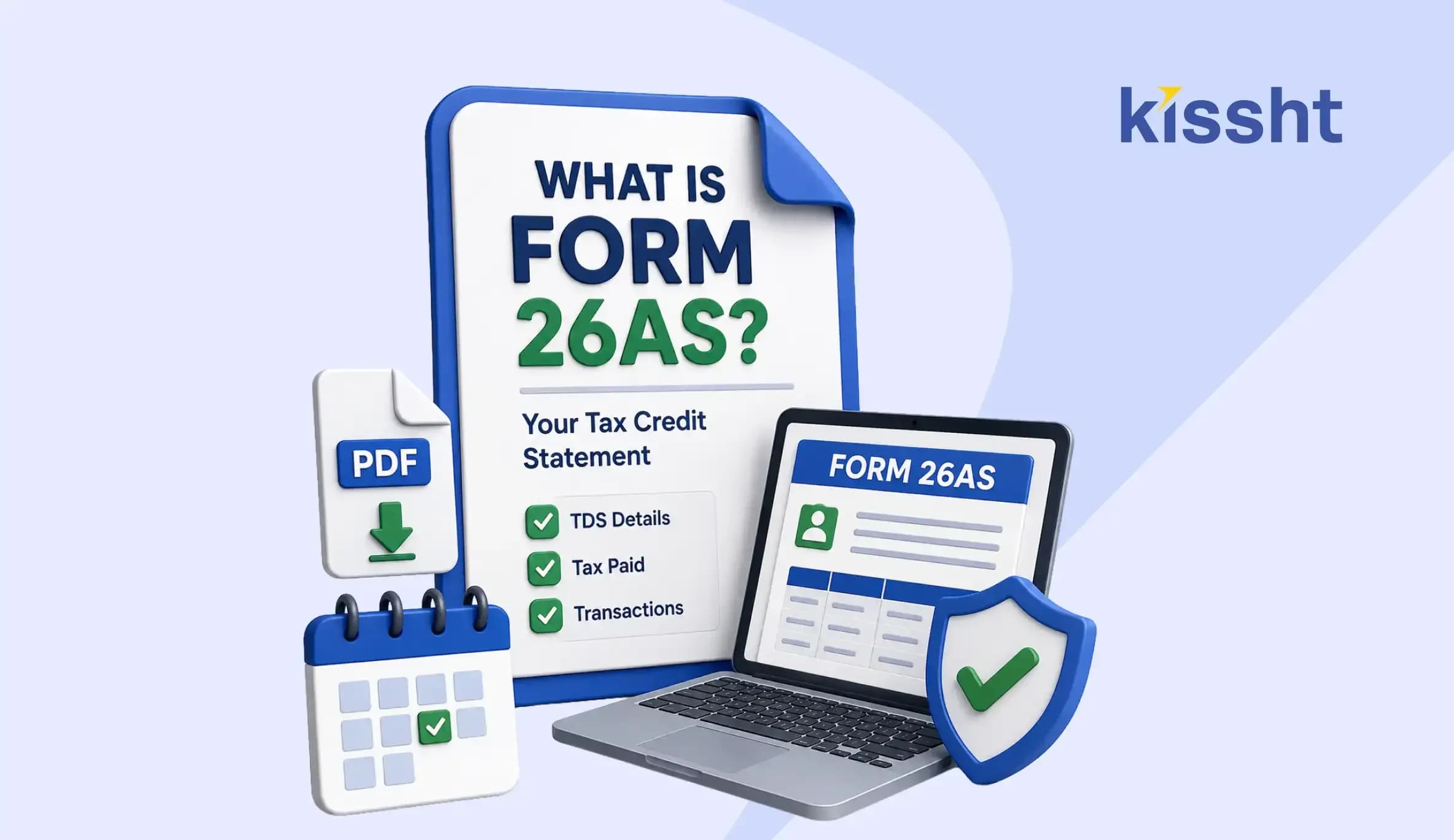 Form 26AS: Meaning, Details, Login & How to Download