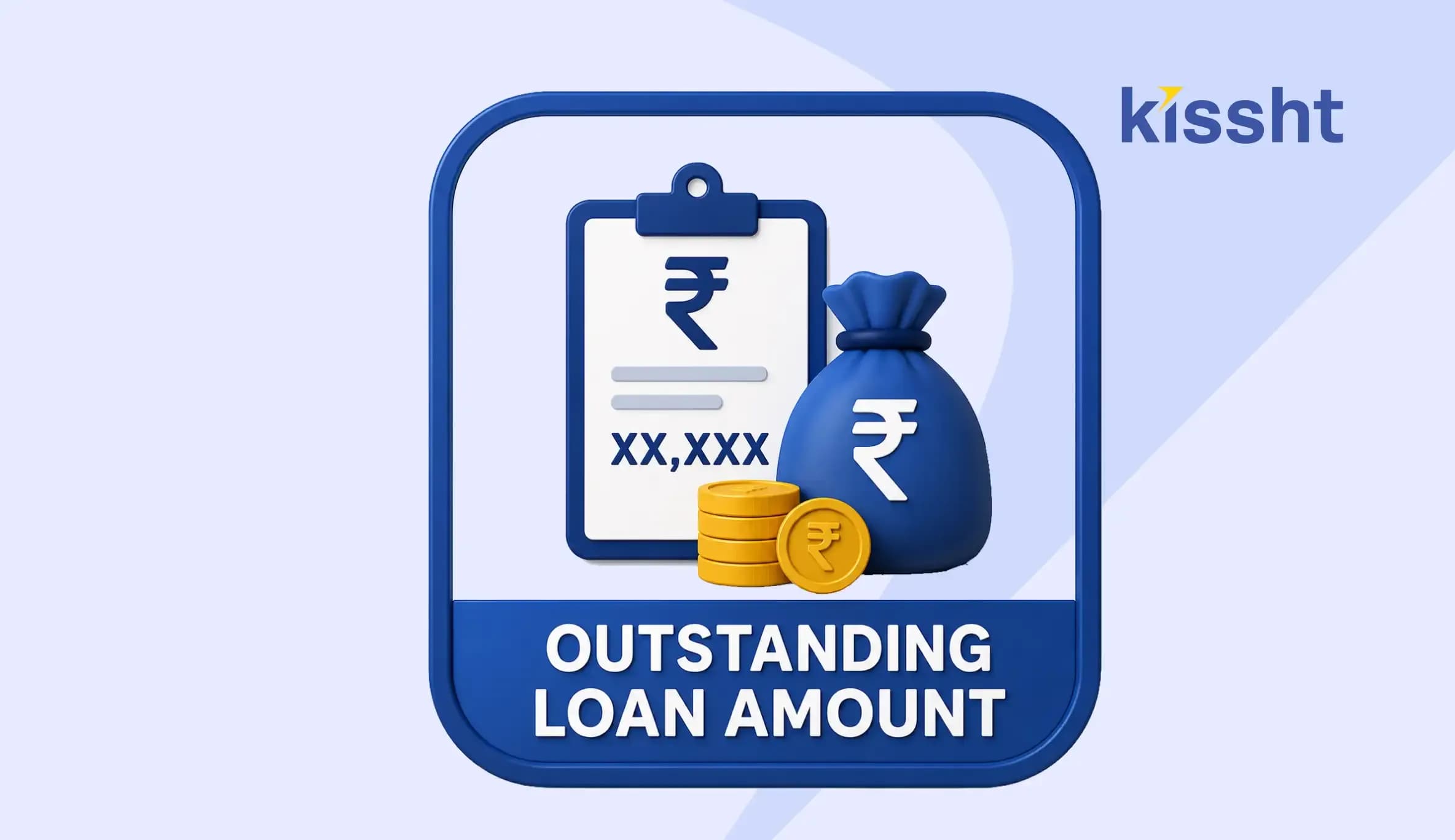 Outstanding Loan Amount