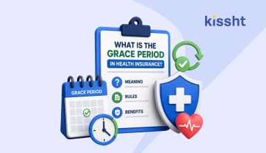 What Is the Grace Period in Health Insurance? Meaning, Rules & Benefits
