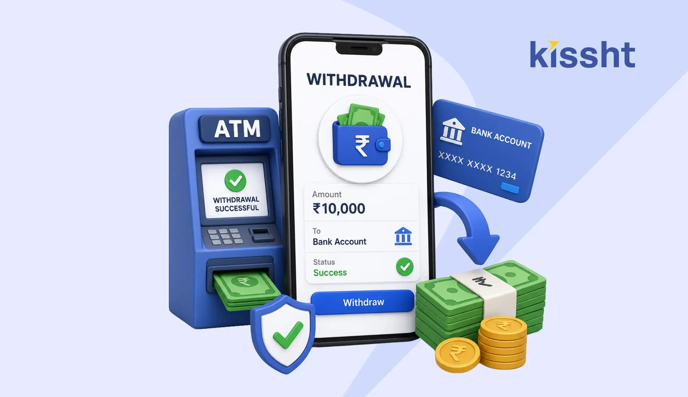 Withdrawal