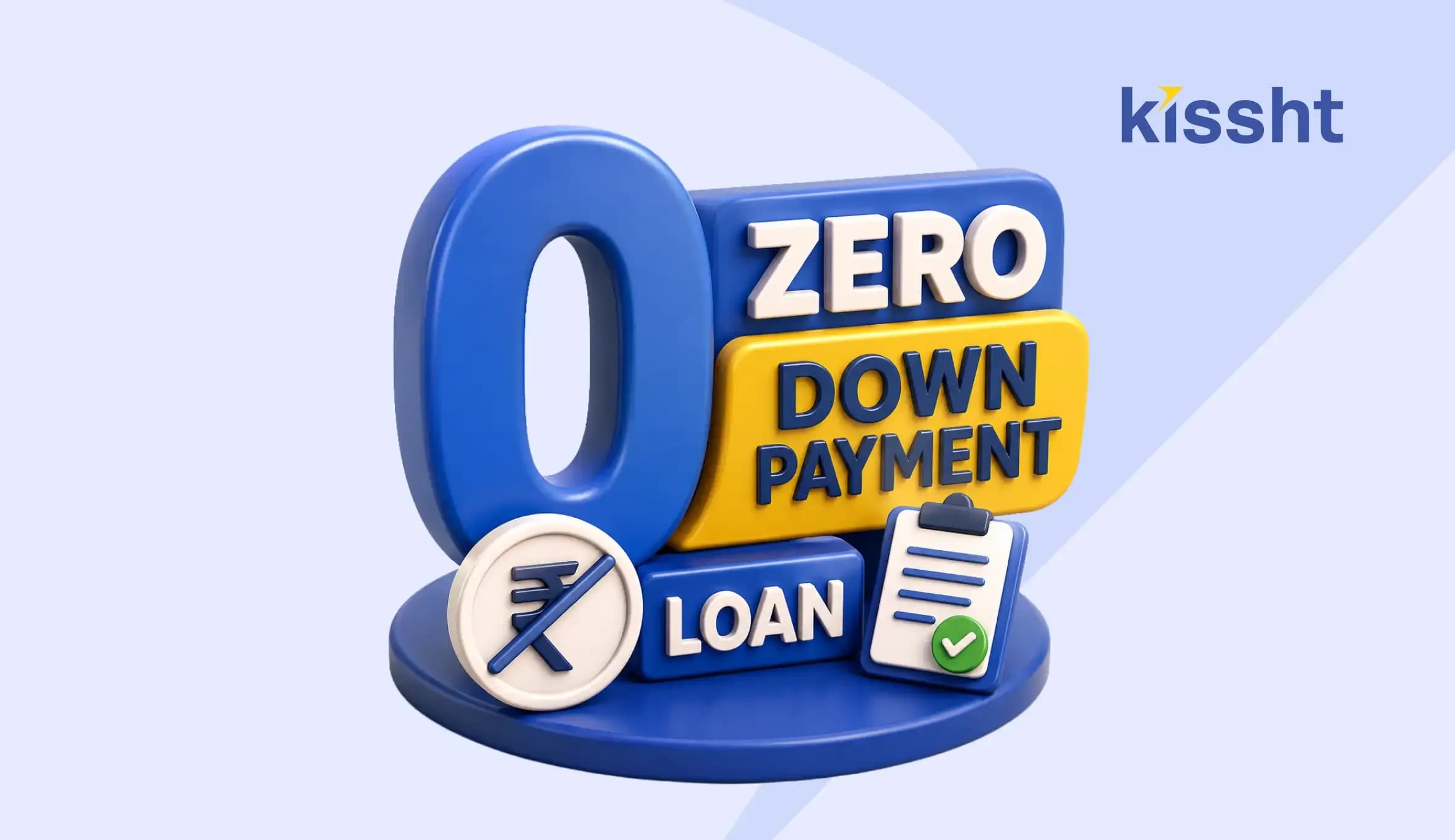 Zero Down Payment Loan