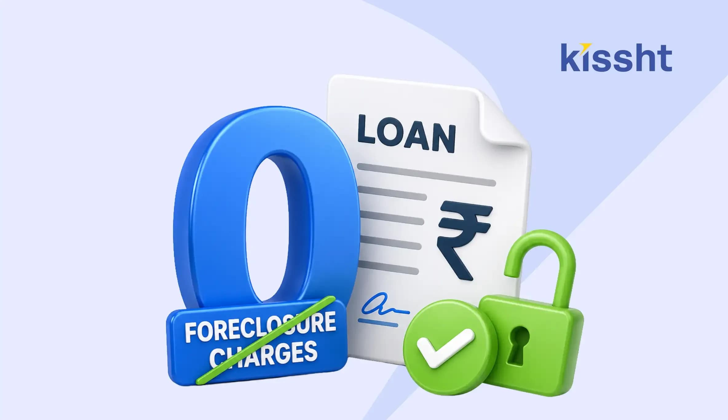 Zero Foreclosure Charges